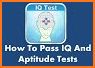 IQ and Aptitude Test Practice related image