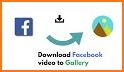 Video Downloader for Facebook - Download FB Video related image