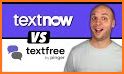 Free Text Now - Free Video Calls and Texting related image