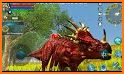 Triceratops Simulator: Dino related image