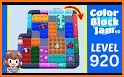 Colorful blocks Watch Face related image