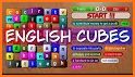 English Cubes related image