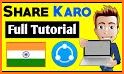 SHARE IT - File Transfer & SHAREIT App, ShareKaro related image
