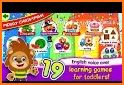 Puzzle Memory Games For Kids Toddlers Fruit Animal related image