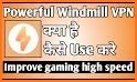 Powerful Windmill VPN related image