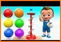 Baby Color Balls related image