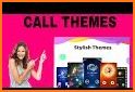 Color Call Flash Screen - Phone HD Gallery Theme related image