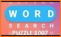 Word Search: Countries related image