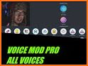 Voice changer: Voice editor - Funny sound effects related image