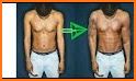 Men Body Editor : Photo & Abs Body Builder Styles related image