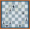 Mate in 3-4 (Chess Puzzles) related image