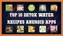 Detox Recipes App related image