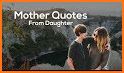 Mom And Daughter Quotes related image