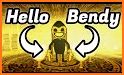 Hello Bendy For Minecraft related image