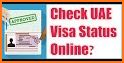 Visa Check Status App :Online Visa Status Tracking related image