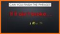 Fortune Phrases: Free Trivia Games & Quiz Games related image