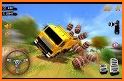 Daring Trucker - Offroad Truck 2018 related image