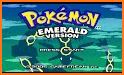 Pokemoon emerald version - Free GBA Classic Game related image