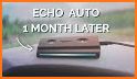 User guide for Echo Auto related image