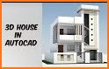 3D House Plan Ideas related image