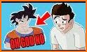 How to draw Dragon Ball characters related image