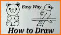 Draw It! - creative art ideas related image