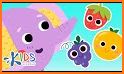 Puzzle for children - Kids game kids 1-3 years old related image
