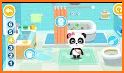 Baby Panda's Life: Cleanup related image