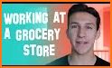 Cashier of Grocery Shop: PROFESSION related image
