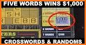 1000 crosswords related image