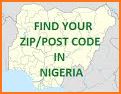 NIGERIA ZIP CODES related image