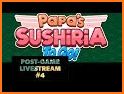 Papa's Sushiria To Go! related image
