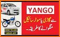 Yango Lite: light taxi app related image