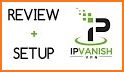 IPVanish VPN related image