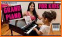 Kids Piano: Animal Sounds & musical Instruments related image