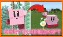 Kirby[SKIN 4D + ADD-ON] Mod MC Pocket Edition related image