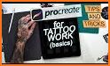 Procreate Paint Art Pro-creat App Guide related image