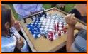 Board Games Online: Checkers - 4 in a row - Chess related image