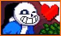 Undertale vs sans FNF Mod related image