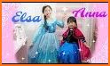 Elsas Clean Up - Dress up games for girls/kids related image