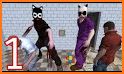 Evil Cat Boy : Escape Scary & Creepy Horror Game related image