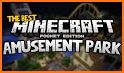 Theme Park maps for MCPE related image