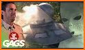 Laugh Alient Ship related image