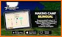 Making Camp - Bilingual related image