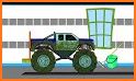 Car Wash - Monster Truck related image