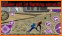 Spider-Girl 3D Fight Simulator related image