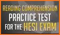 HESI A2 Practice Exam 2019 related image