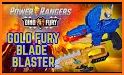 DX Dino Blade Fury Blaster Gun related image