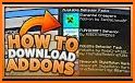 Master Mods for minecraft pe - addons for mcpe related image