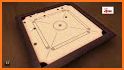 Carrom Deluxe Free :  Board Game related image